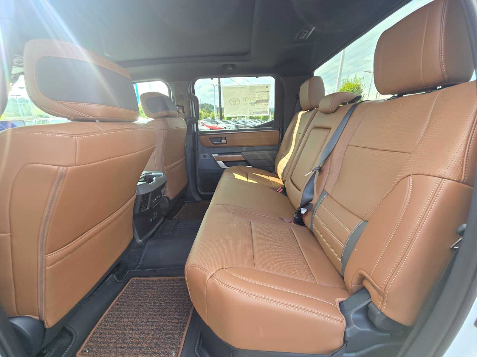 2026 Toyota Tundra i-FORCE MAX Tundra 1794 Edition