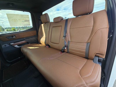 2026 Toyota Tundra i-FORCE MAX Tundra 1794 Edition