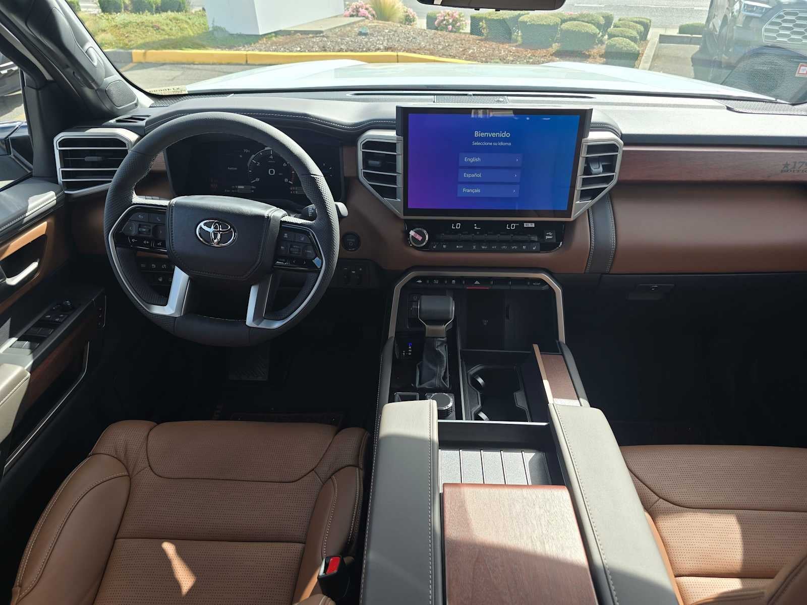 2026 Toyota Tundra i-FORCE MAX Tundra 1794 Edition