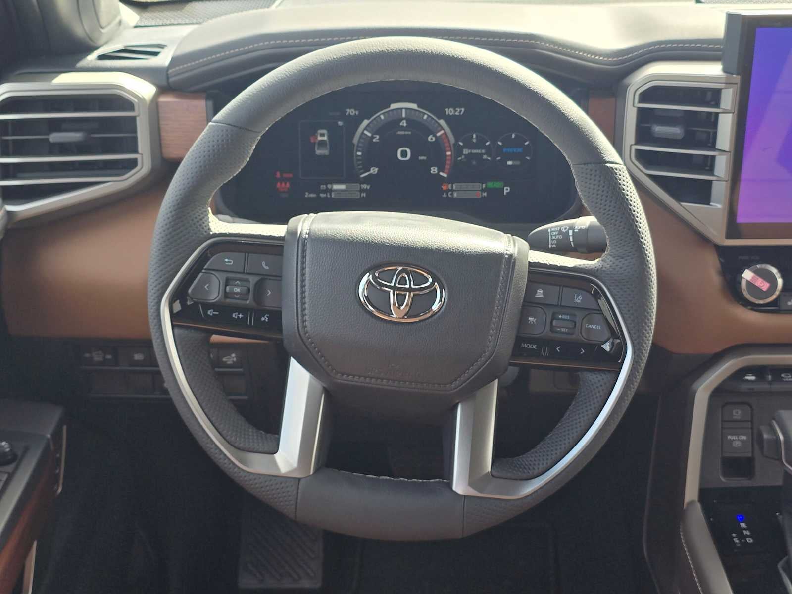 2026 Toyota Tundra i-FORCE MAX Tundra 1794 Edition