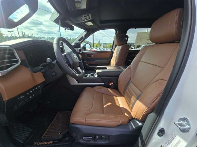 2026 Toyota Tundra i-FORCE MAX Tundra 1794 Edition
