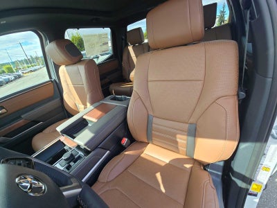 2026 Toyota Tundra i-FORCE MAX Tundra 1794 Edition