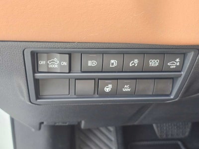 2026 Toyota Tundra i-FORCE MAX Tundra 1794 Edition