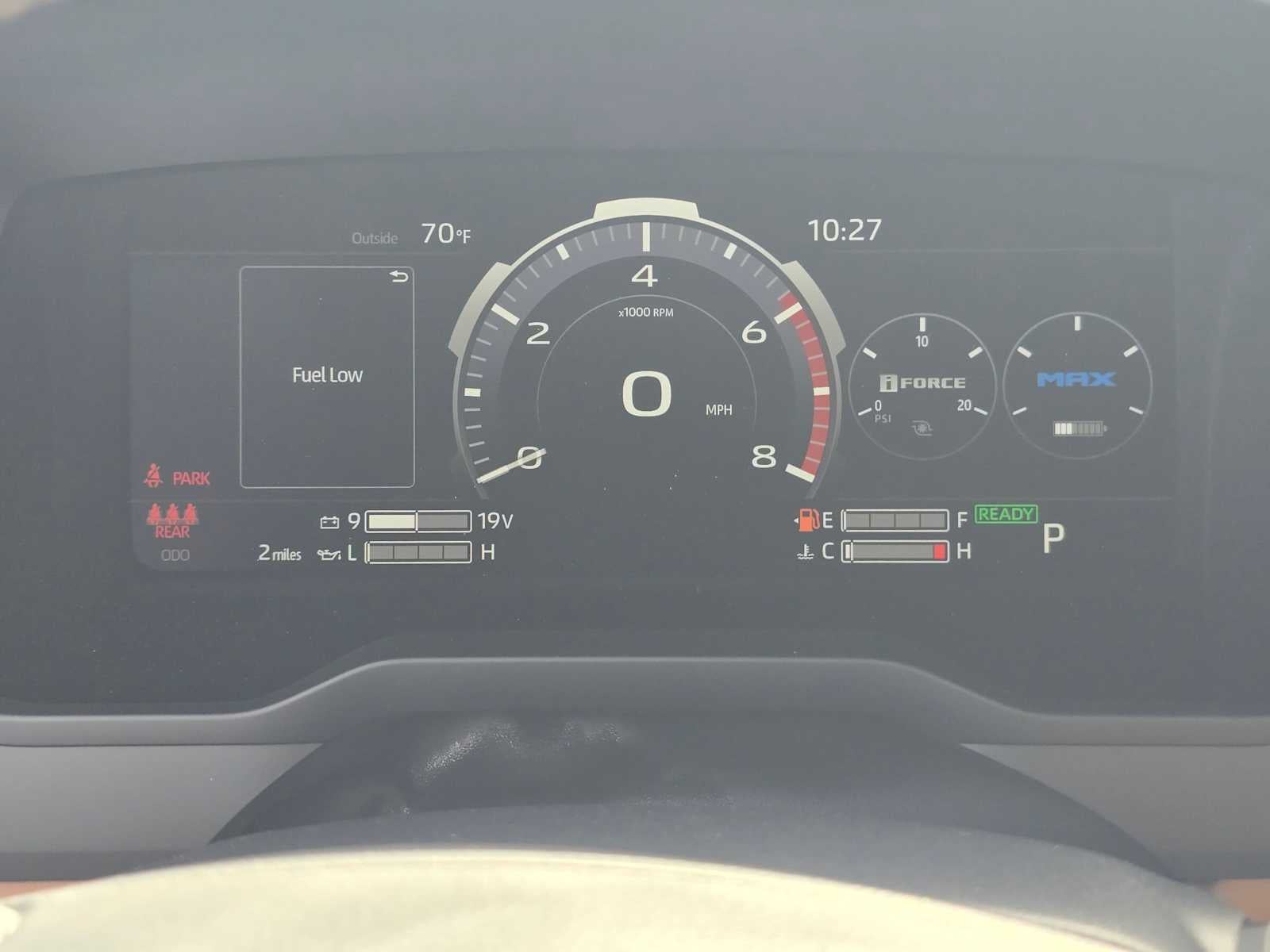 2026 Toyota Tundra i-FORCE MAX Tundra 1794 Edition