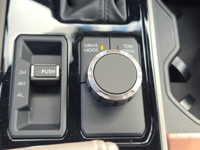 2026 Toyota Tundra i-FORCE MAX Tundra 1794 Edition