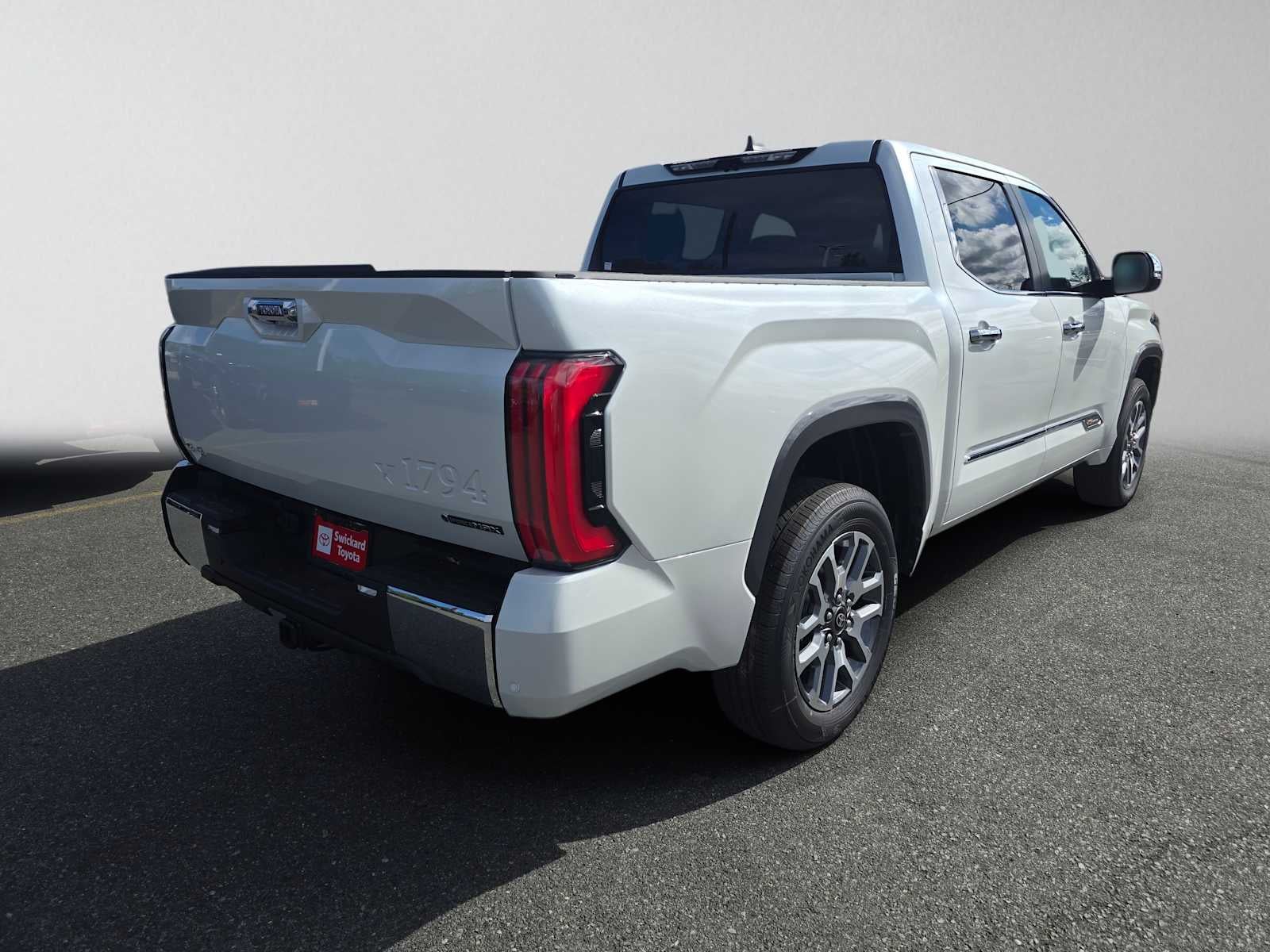 2026 Toyota Tundra i-FORCE MAX Tundra 1794 Edition