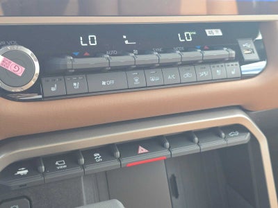 2026 Toyota Tundra i-FORCE MAX Tundra 1794 Edition