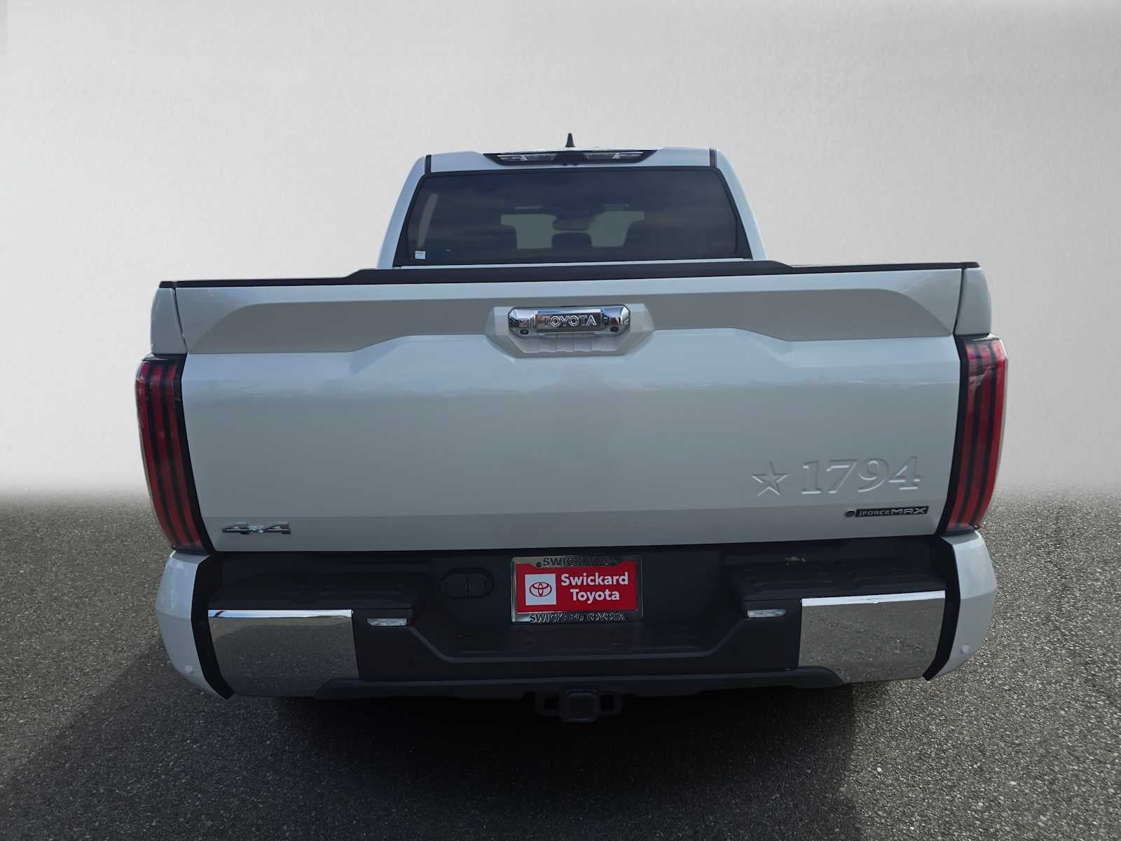 2026 Toyota Tundra i-FORCE MAX Tundra 1794 Edition