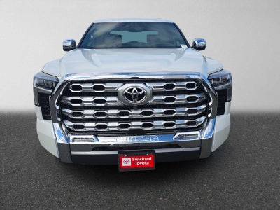 2026 Toyota Tundra i-FORCE MAX Tundra 1794 Edition