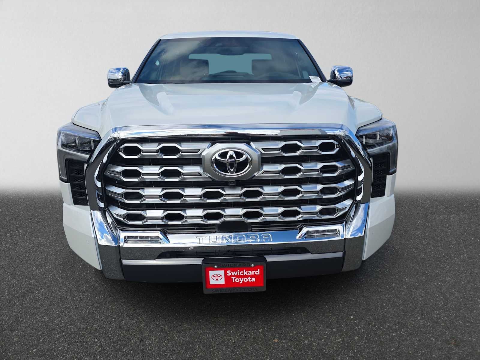 2026 Toyota Tundra i-FORCE MAX Tundra 1794 Edition