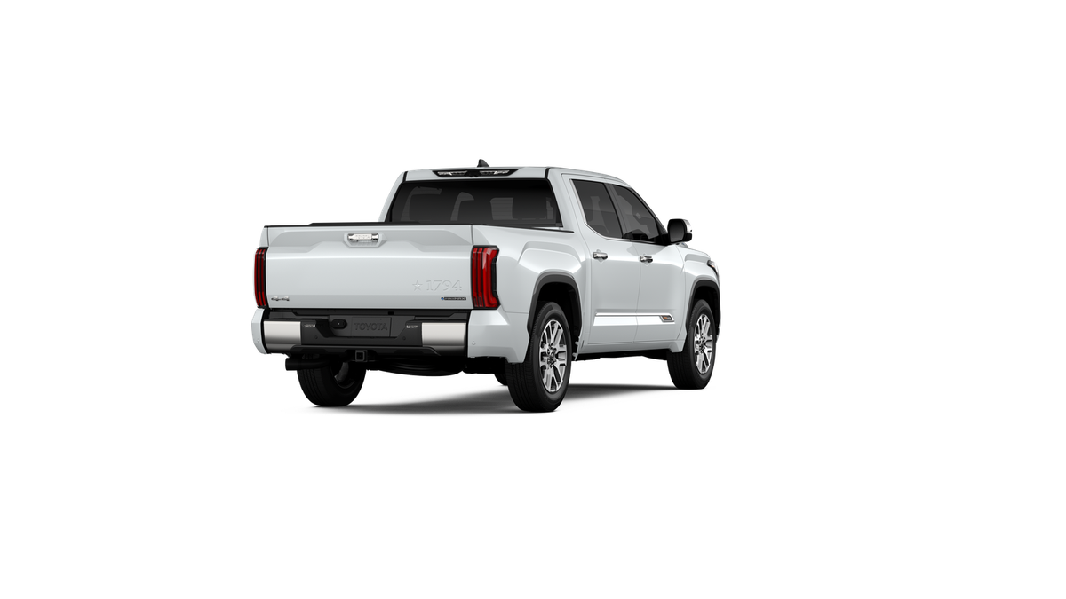 2026 Toyota Tundra i-FORCE MAX Tundra 1794 Edition
