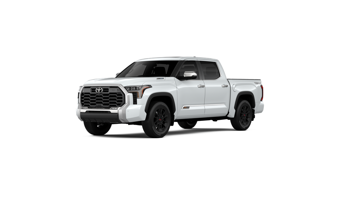 2026 Toyota Tundra 1794 Edition Hybrid 4WD CrewMax 5.5''s photo
