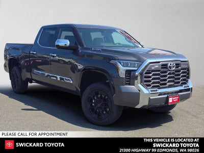 2026 Toyota Tundra i-FORCE MAX Tundra 1794 Edition