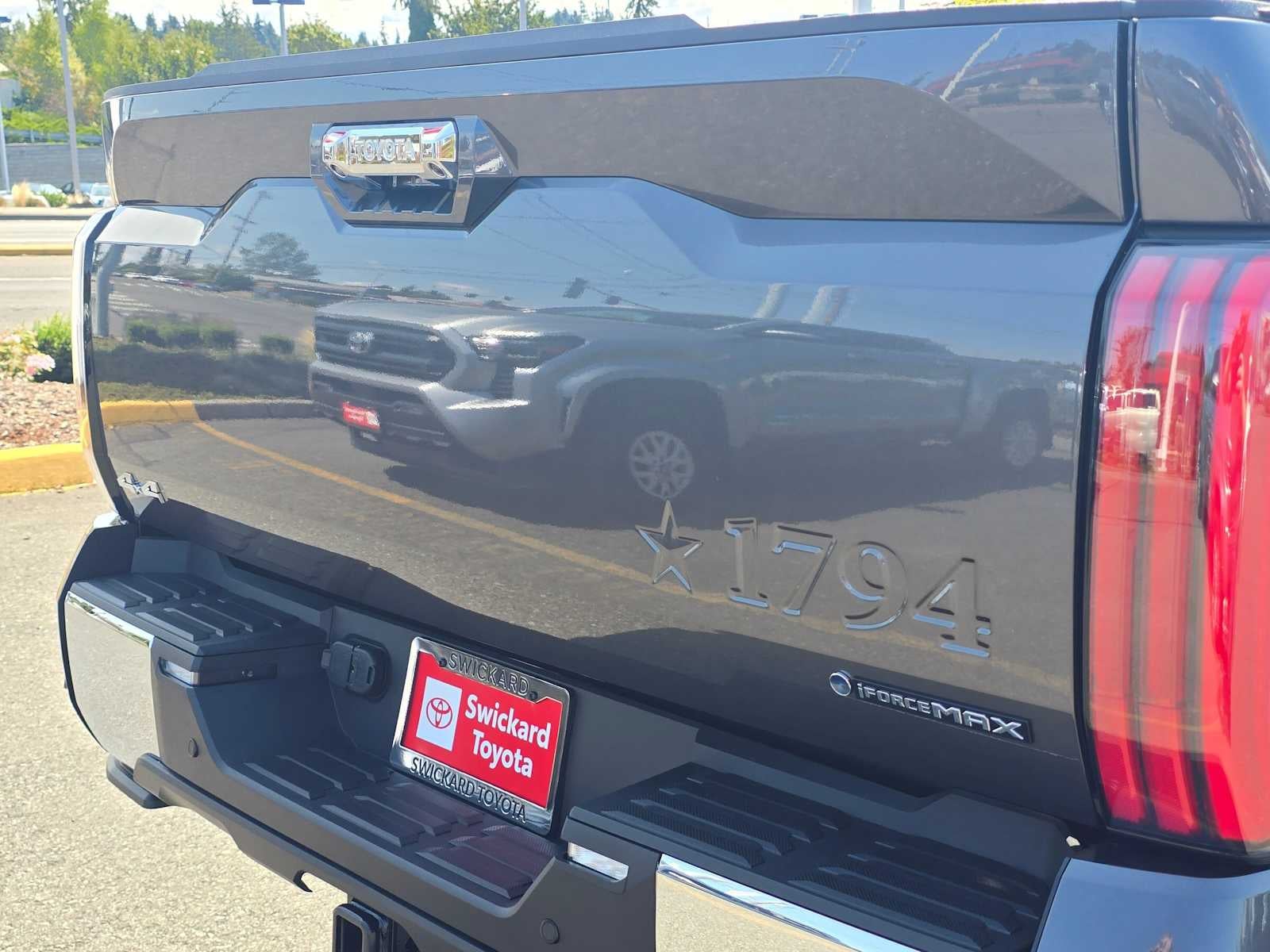 2026 Toyota Tundra i-FORCE MAX Tundra 1794 Edition