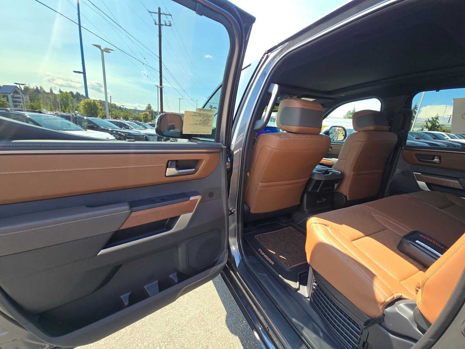 2026 Toyota Tundra i-FORCE MAX Tundra 1794 Edition