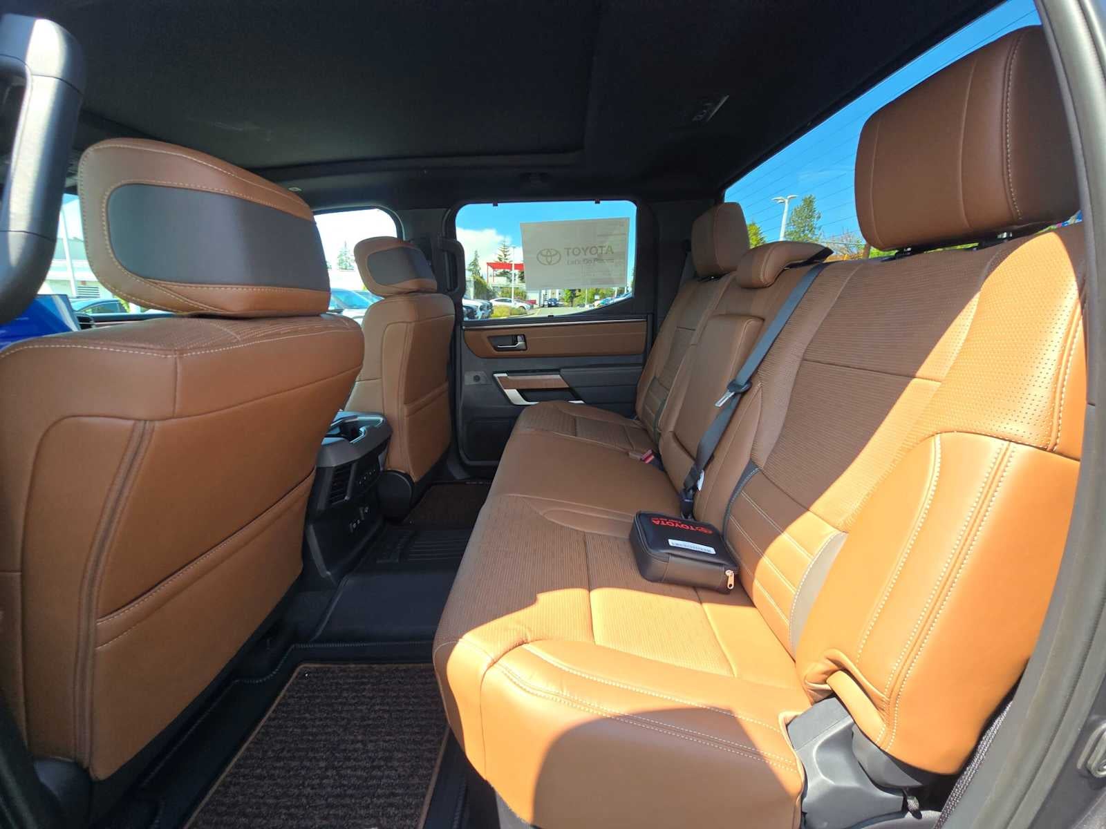 2026 Toyota Tundra i-FORCE MAX Tundra 1794 Edition