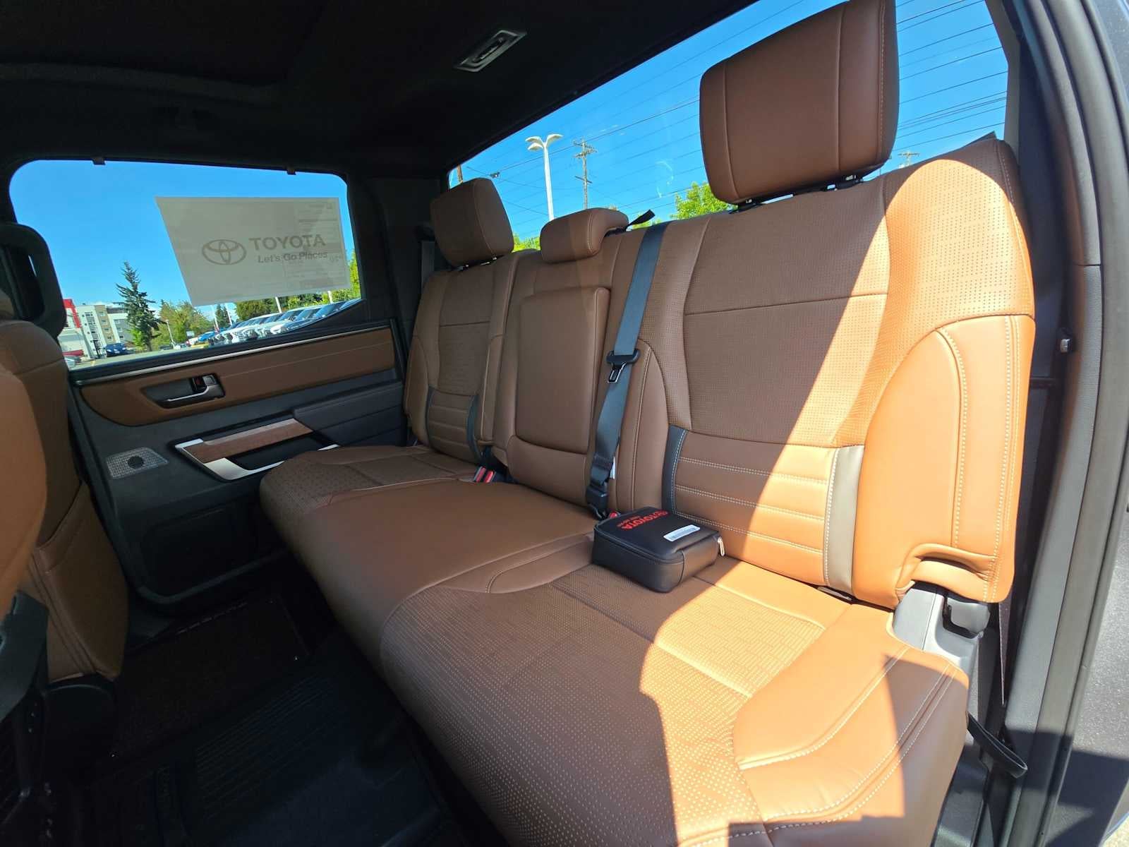 2026 Toyota Tundra i-FORCE MAX Tundra 1794 Edition