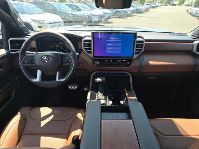 2026 Toyota Tundra i-FORCE MAX Tundra 1794 Edition
