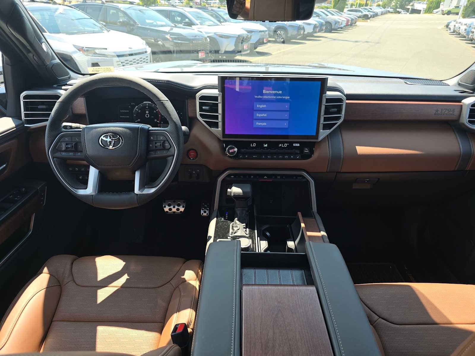2026 Toyota Tundra i-FORCE MAX Tundra 1794 Edition