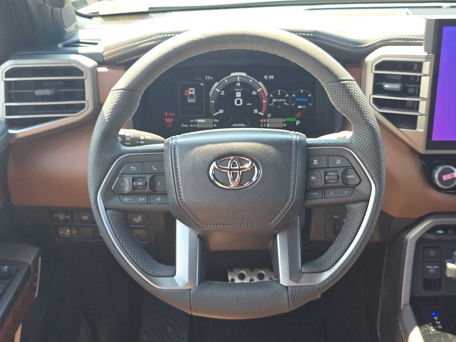 2026 Toyota Tundra i-FORCE MAX Tundra 1794 Edition
