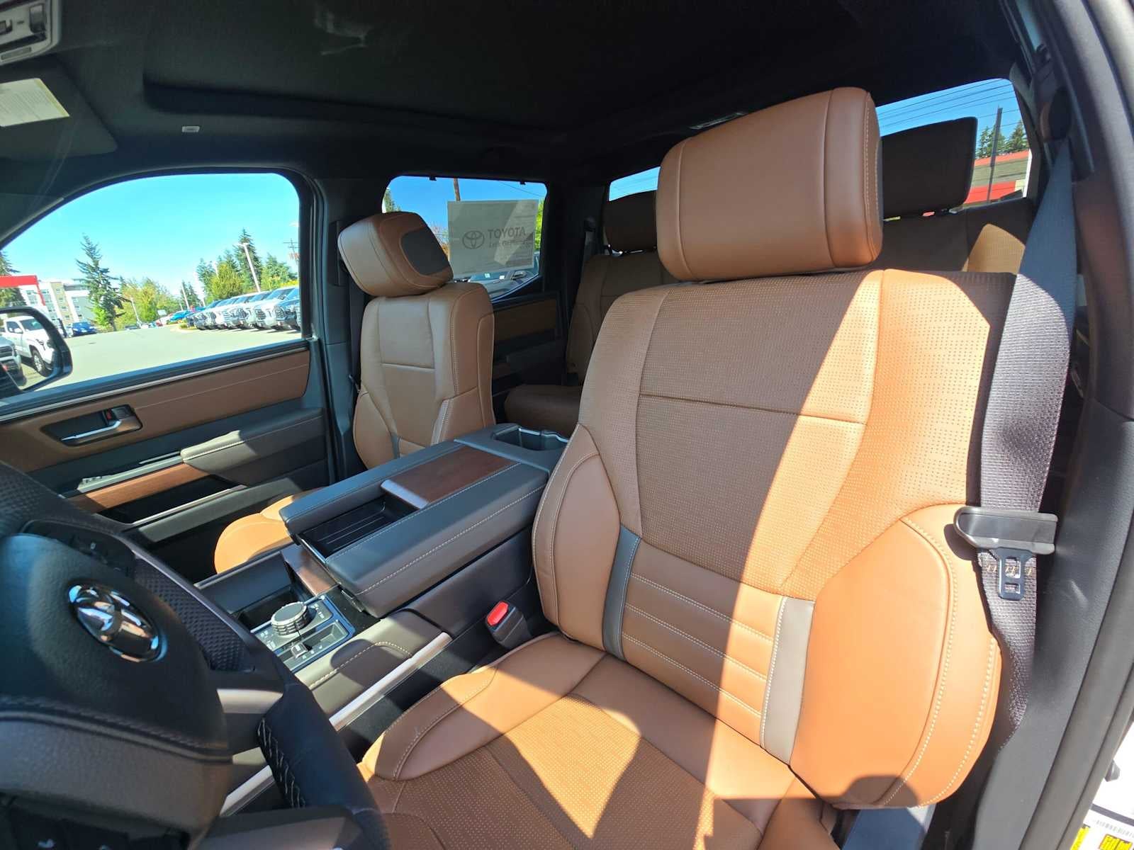2026 Toyota Tundra i-FORCE MAX Tundra 1794 Edition