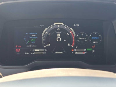 2026 Toyota Tundra i-FORCE MAX Tundra 1794 Edition