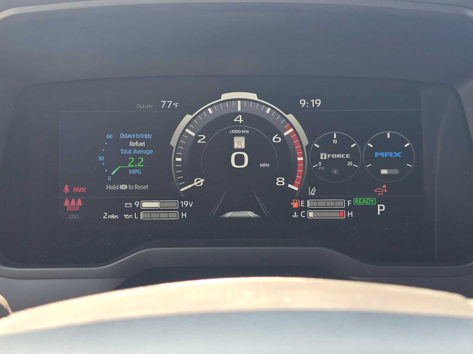2026 Toyota Tundra i-FORCE MAX Tundra 1794 Edition
