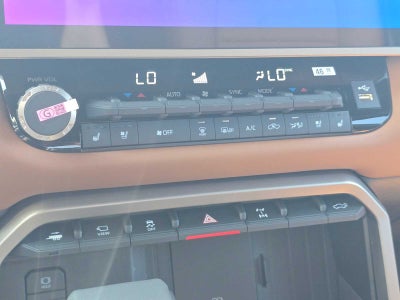 2026 Toyota Tundra i-FORCE MAX Tundra 1794 Edition