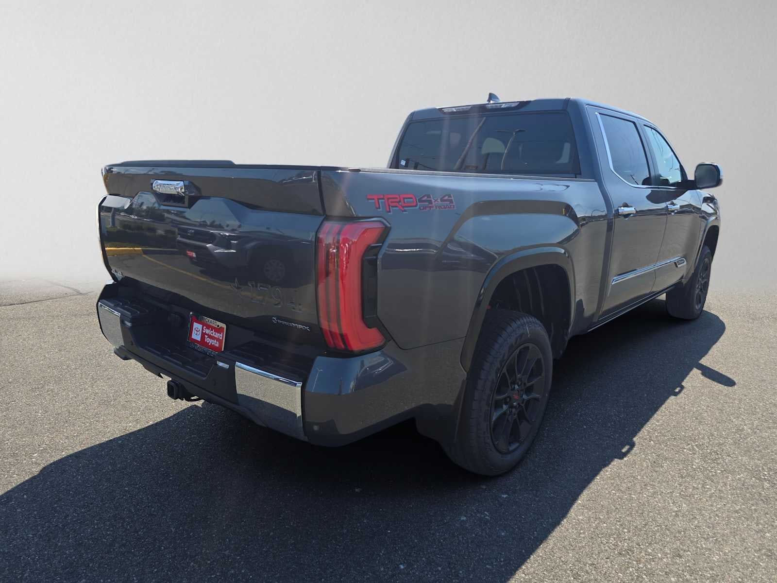 2026 Toyota Tundra i-FORCE MAX Tundra 1794 Edition