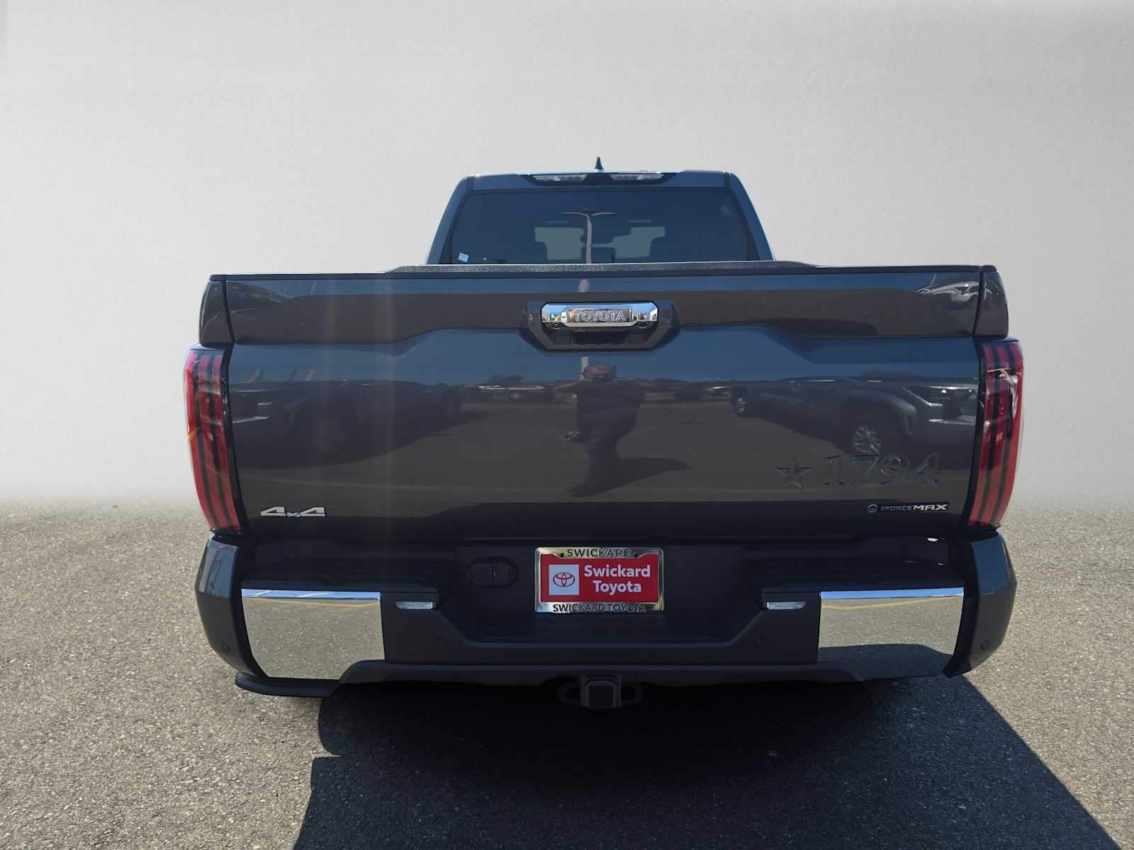 2026 Toyota Tundra i-FORCE MAX Tundra 1794 Edition