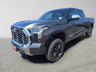 2026 Toyota Tundra i-FORCE MAX Tundra 1794 Edition