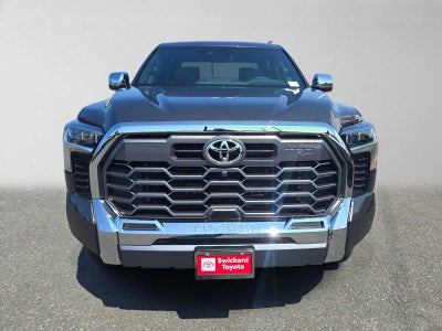 2026 Toyota Tundra i-FORCE MAX Tundra 1794 Edition