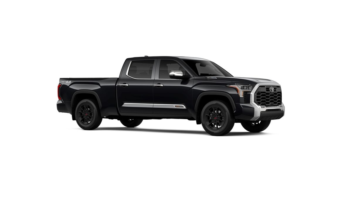 2026 Toyota Tundra i-FORCE MAX Tundra 1794 Edition