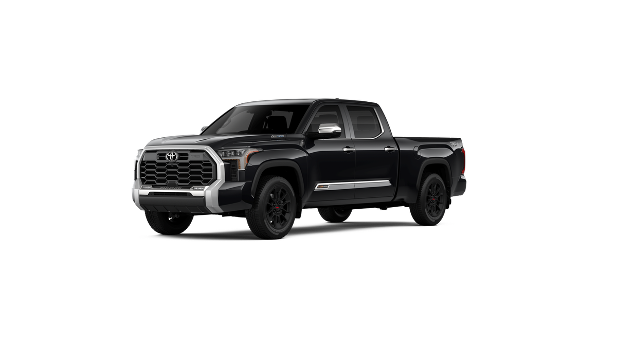 2026 Toyota Tundra i-FORCE MAX Tundra 1794 Edition