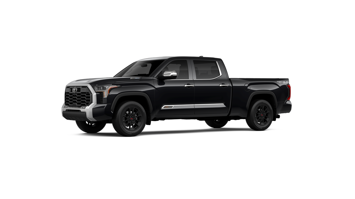2026 Toyota Tundra i-FORCE MAX Tundra 1794 Edition