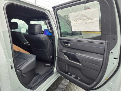 2026 Toyota Tundra Platinum