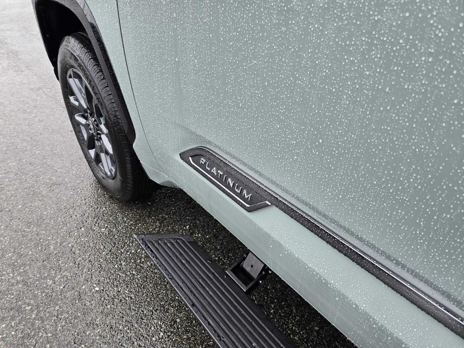 2026 Toyota Tundra Platinum