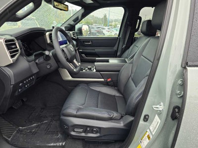 2026 Toyota Tundra Platinum