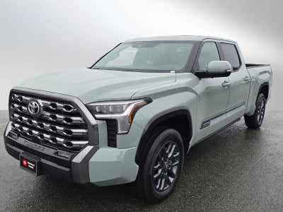 2026 Toyota Tundra Platinum