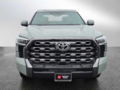 2026 Toyota Tundra Platinum