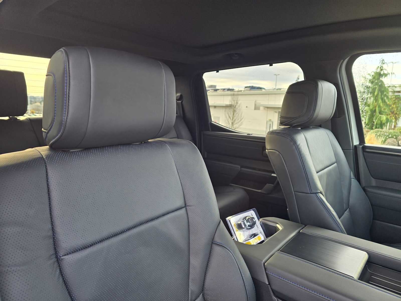 2026 Toyota Tundra i-FORCE MAX Tundra Platinum