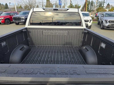 2026 Toyota Tundra i-FORCE MAX Tundra Platinum