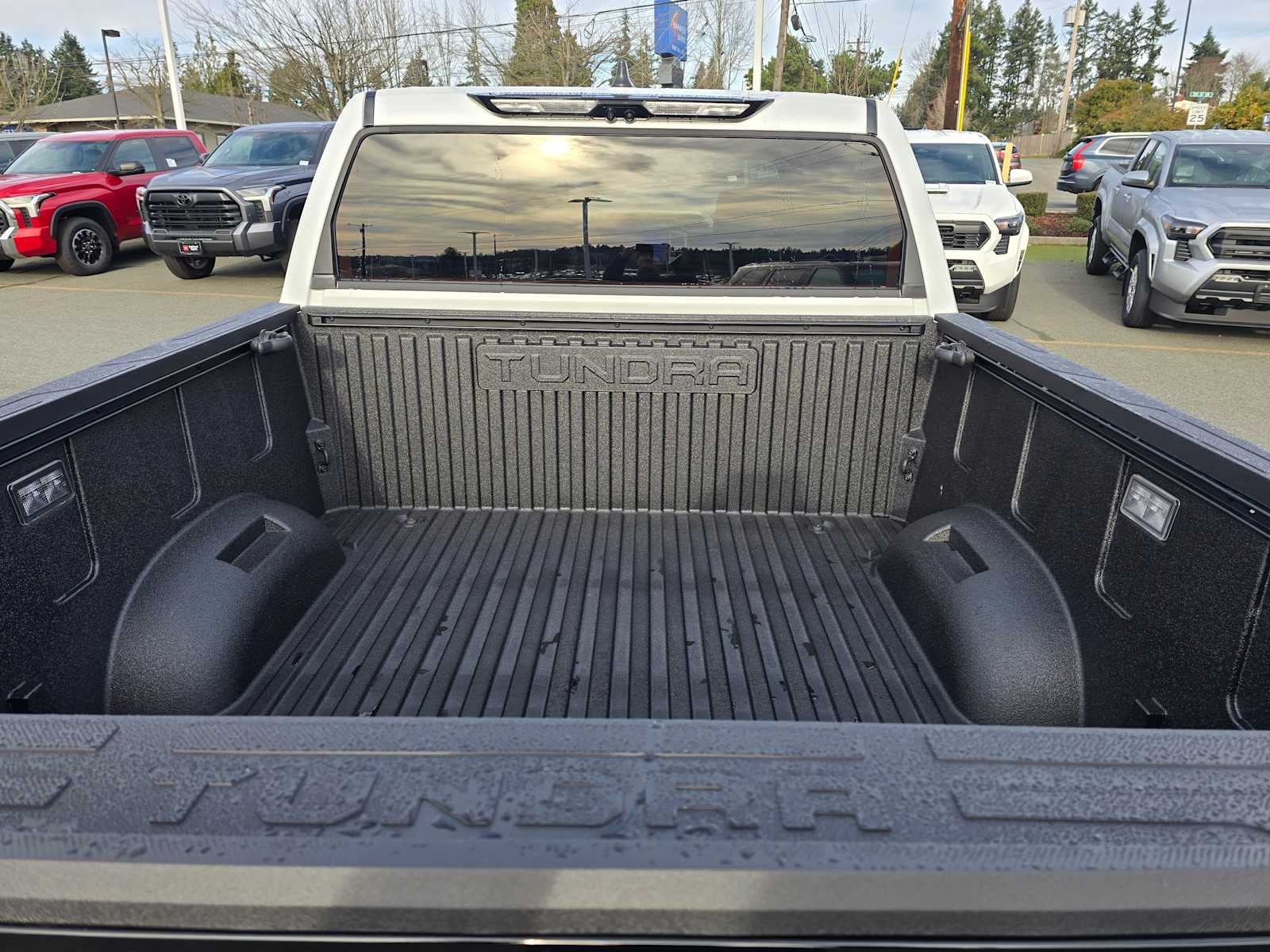 2026 Toyota Tundra i-FORCE MAX Tundra Platinum