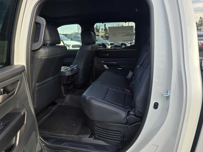 2026 Toyota Tundra i-FORCE MAX Tundra Platinum