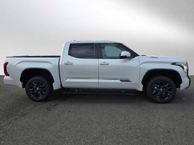 2026 Toyota Tundra i-FORCE MAX Tundra Platinum