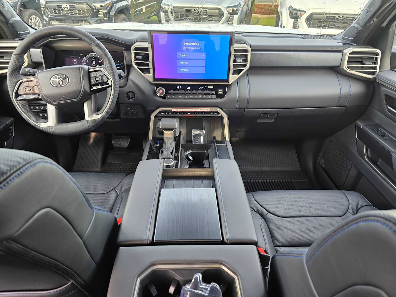 2026 Toyota Tundra i-FORCE MAX Tundra Platinum