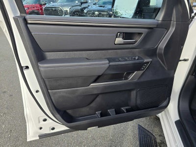 2026 Toyota Tundra i-FORCE MAX Tundra Platinum