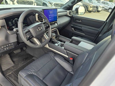 2026 Toyota Tundra i-FORCE MAX Tundra Platinum