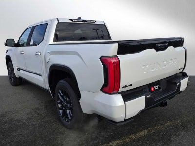 2026 Toyota Tundra i-FORCE MAX Tundra Platinum