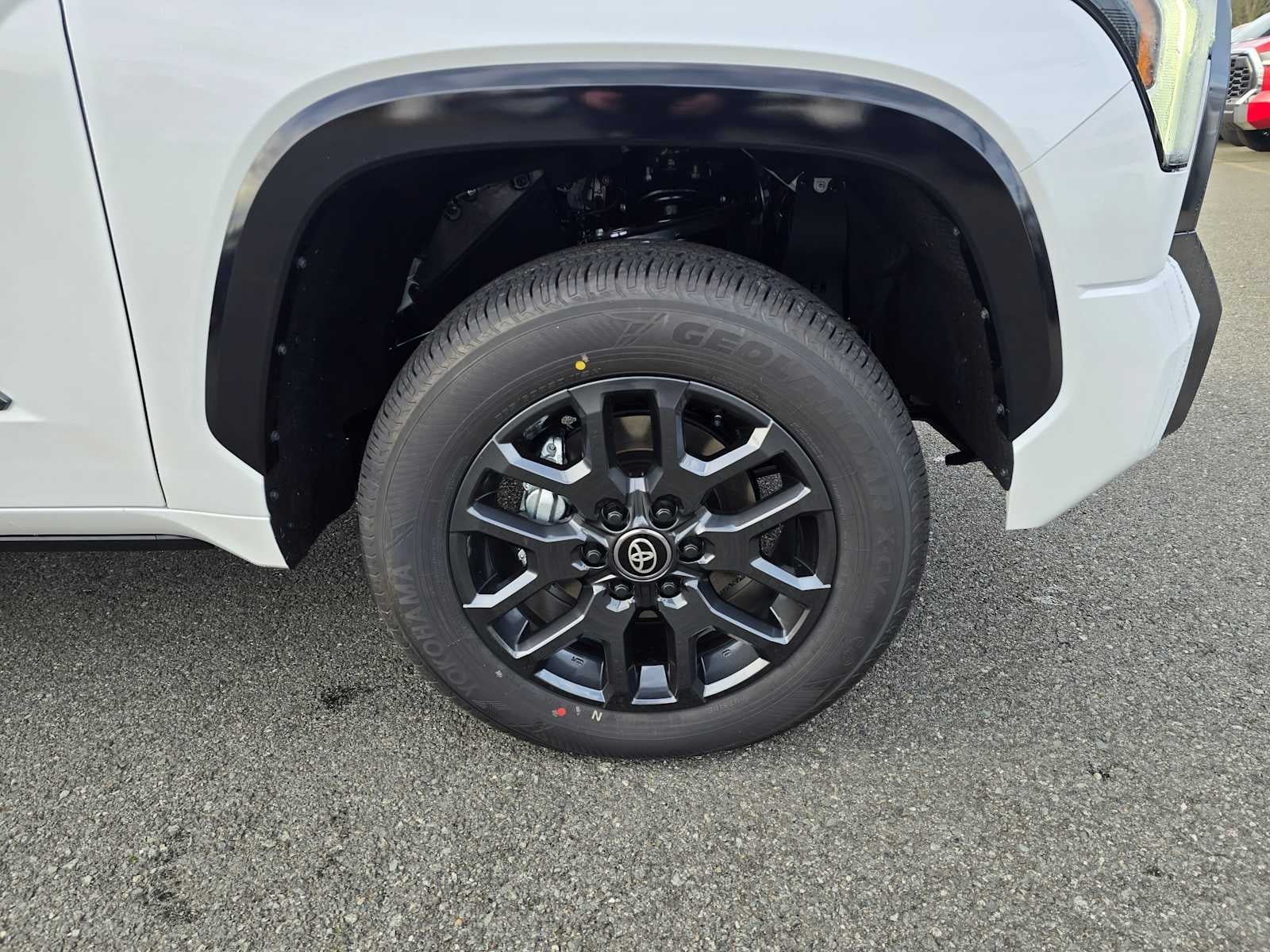 2026 Toyota Tundra i-FORCE MAX Tundra Platinum